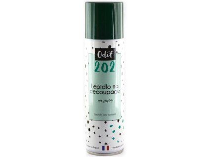 lepidlo na decoupage