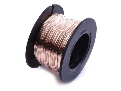 bronzový drát 0,6mm
