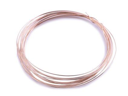 bronzový drát 0,8mm