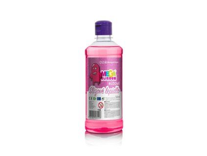 slime glue500ml ruzove