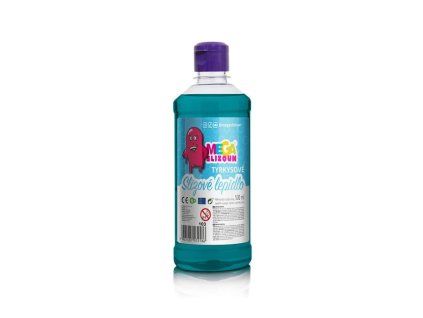 Slime glue500mltyrkysove