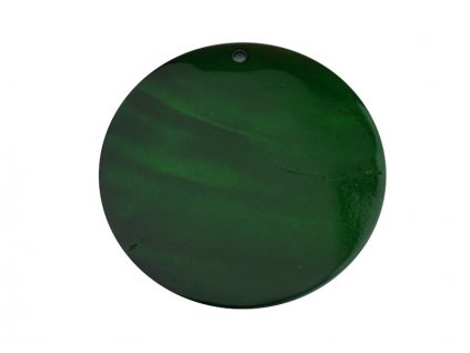 Perleťová placka hrubá 243 - 50mm