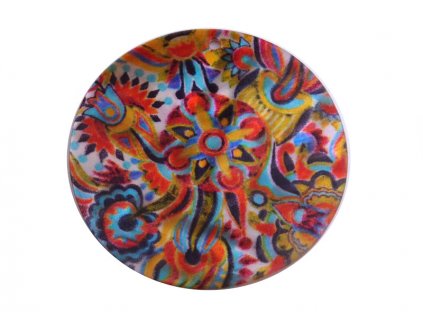 Perleťová placka hrubá 648 - 50mm