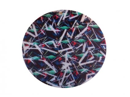 Perleťová placka hrubá 659 - 50mm