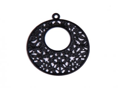 Měděný přívěsek, 29 mm, 1ks