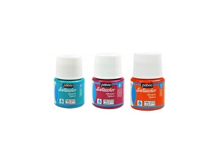 4188 5445 barva na textil pebeo setacolor opaque 45 ml