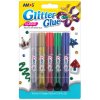 Glitrové lepidlo se třpytkami 5 x 10,5 ml