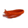 Chlupaté modelovací drátky 10ks - oranžové
