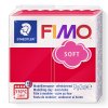 FIMO soft červená