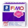 FIMO soft fialová