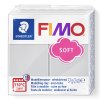 FIMO soft šedá