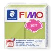 FIMO soft zelená pistáciová