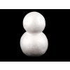 Sněhulák 9x14 cm polystyren
