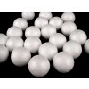 Koule Ø3 cm polystyren - 10ks