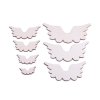 Dřevěná andělská křídla vzor 2
