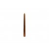 Konická 22x240 Metal měď svíčka