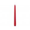 Emocio Classic kónická 22x240 červená svíčka