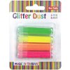 Sypké glitry NEON 4 odstíny po 2 g