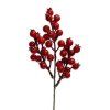 jerabiny 28cm cervena