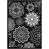 šablona mandala