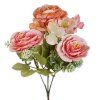 kytice 30cm losos