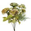 kytice 30cm zelena