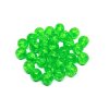 korálky zelené
