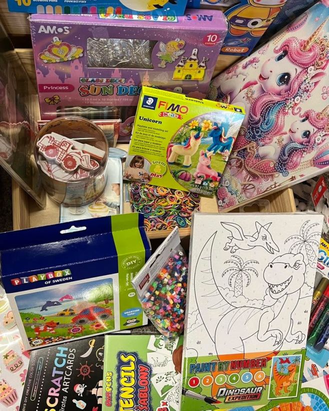 Tvořte s dětmi o jarních prázdninách Jarní prázdniny jsou ideální příležitostí zpomalit, být spolu a podpořit dětskou...