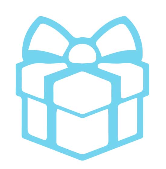 Darček k objednávke