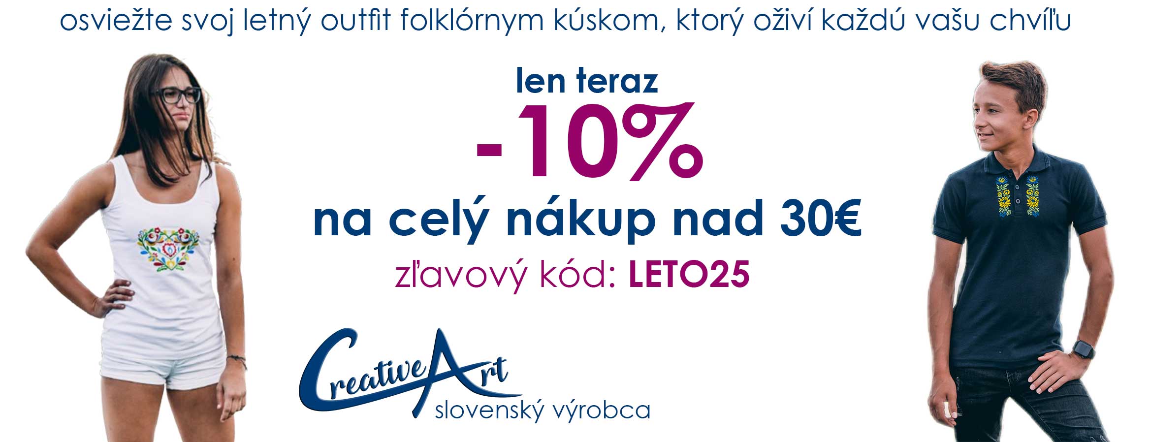 10% zlava leto25