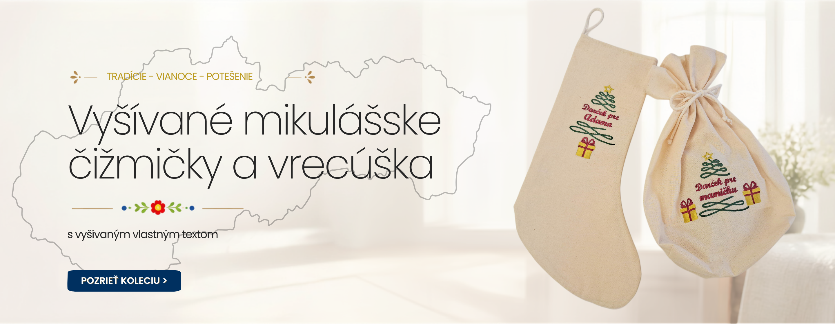 vianoce a mikulas