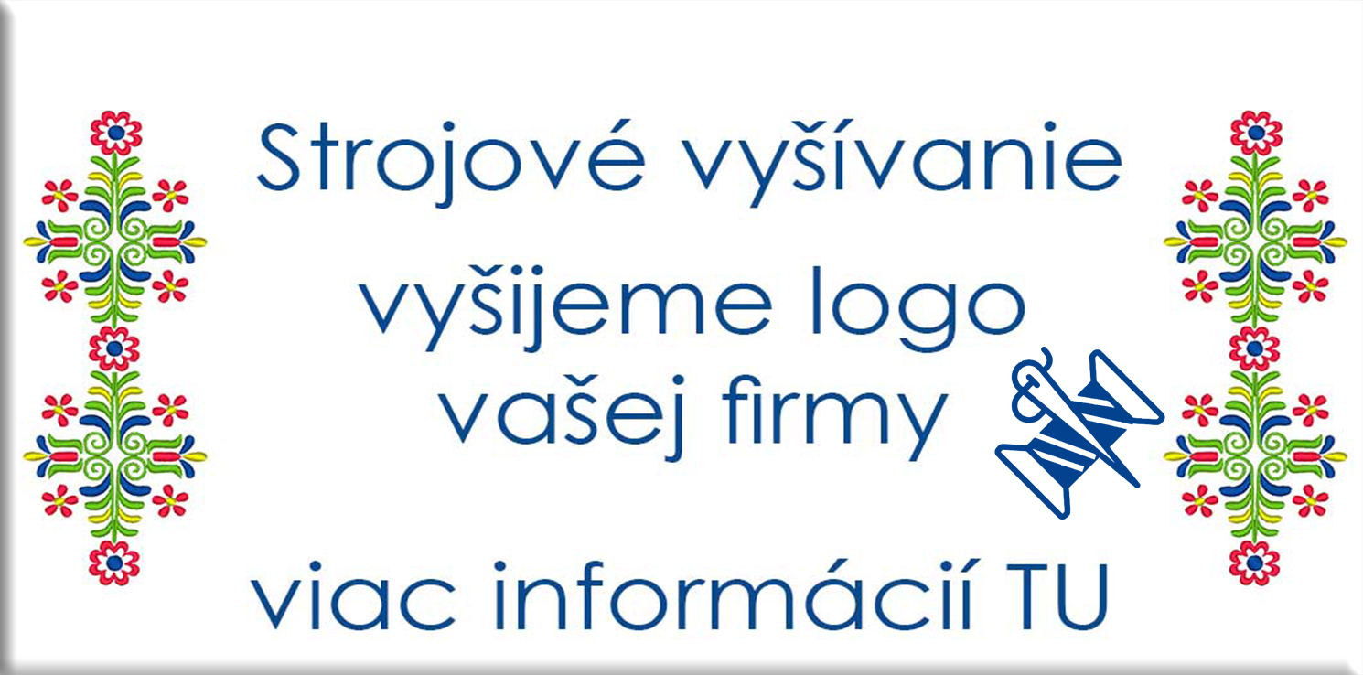 Strojove vysivanie