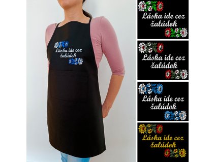 laska ide cez zaludok1