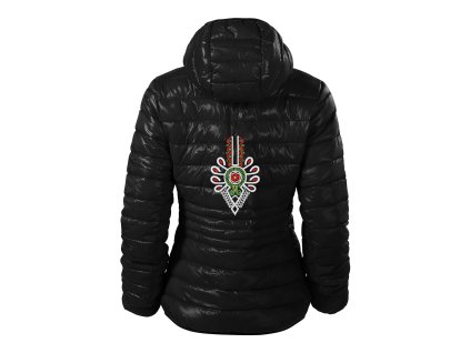 3217 7 damska bunda s vysivkou matus vyber farby bundy