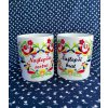 Folklórny hrnček IKA (Nápis vlastný nápis - potrebné zadať do poznámky)
