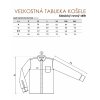 klasicky strih kosela