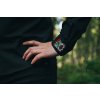 2407 3 panska kosela kristian cierna s farebnou vysivkou zuzeny slim fit strih