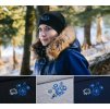 2947 vysivana upletova celenka vzor kristian modry dospela detska vyber farieb celenky