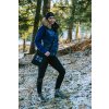 2947 2 vysivana upletova celenka vzor kristian modry dospela detska vyber farieb celenky
