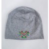 3133 3 ciapka s vysivanym motivom ika folk unisex strih dospela detska vyber farieb ciapky