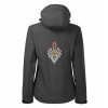 3184 4 softshellova bunda damska micro fleece s vysivkou vzoru matus vpredu a vzadu