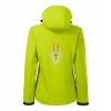 3184 10 softshellova bunda damska micro fleece s vysivkou vzoru matus vpredu a vzadu