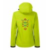3193 12 softshellova bunda damska micro fleece s vysivkou vzoru adam folk vpredu a vzadu