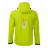 3205 9 softshellova bunda panska micro fleece s vysivkou vzoru matus vpredu a vzadu ciapka zadarmo