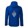 3205 12 softshellova bunda panska micro fleece s vysivkou vzoru matus vpredu a vzadu ciapka zadarmo