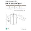 SLIM FIT DLHY RUKAV CREATIVEART