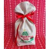 3592 darcekove vianocne mikulasske vrecko s vysivkou mena