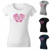 3805 damske tricko s vysivkou ika ruzove odtiene vyber farieb tricka u vystrih
