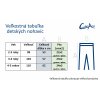 3910 4 detske nohavice vysivane z rezneho platna matus