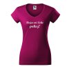 Dajce damska fuchsia